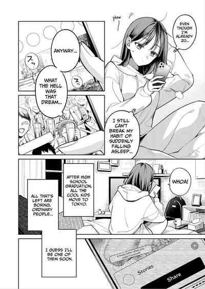 Senpai, Sonna no Shiranai desu| Senpai, I Don't Know About That - His Fingers That Were Accompaniment are now Disturbing my Vagina 7