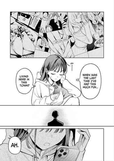 Senpai, Sonna no Shiranai desu| Senpai, I Don't Know About That - His Fingers That Were Accompaniment are now Disturbing my Vagina 8