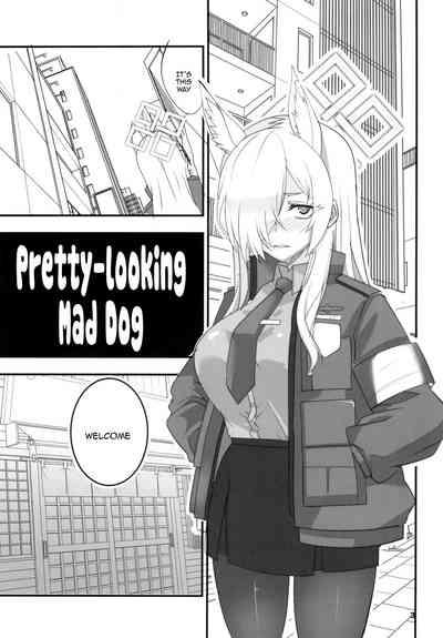 Kao no Yoi Kyouken | The Mad Dog With a Pretty Face 3