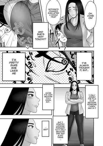 Sayonara, Senpai. | Goodbye, Senpai 8
