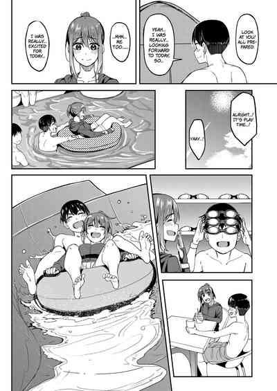 Mankitsu-chu 4 Water Park Chapter 4