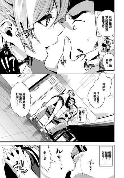 フリョー娘の返討ち♥ 5