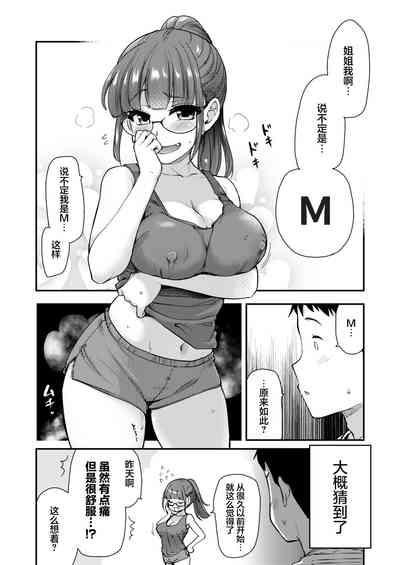 Ane no Seiyoku Shori wa Ototo ga Suru Monoda to, Gitei wa Omoi Hajimete Iru. 8
