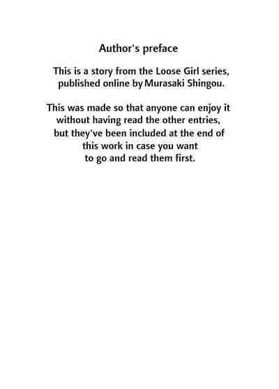 Yuruiko NTR Houkoku "Halloween Hen" | Loose Girl's NTR Report: Halloween Chapter 2