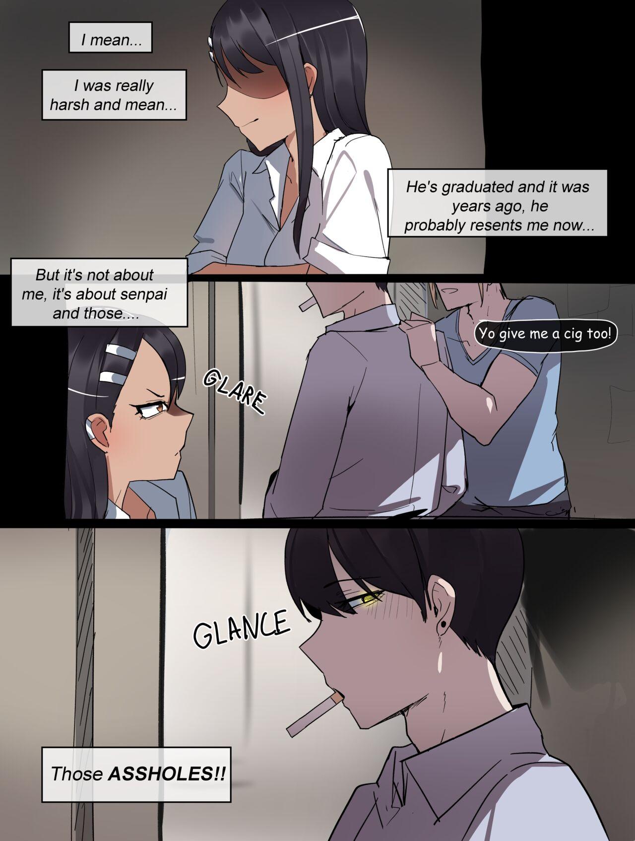 Nagatoro doujin 2