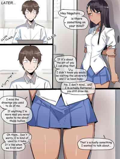 Nagatoro doujin 4