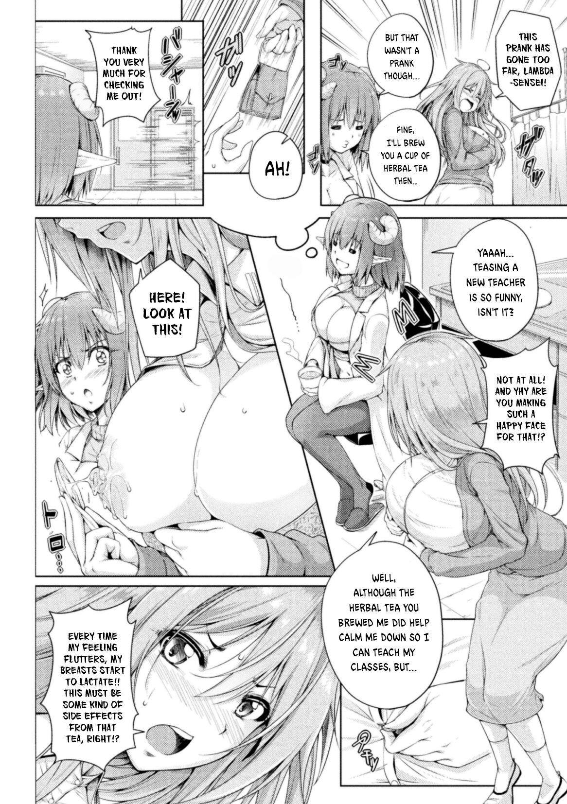 Dr. Lambda of the infirmary | - Page 10
