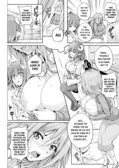 Dr. Lambda of the infirmary | 10