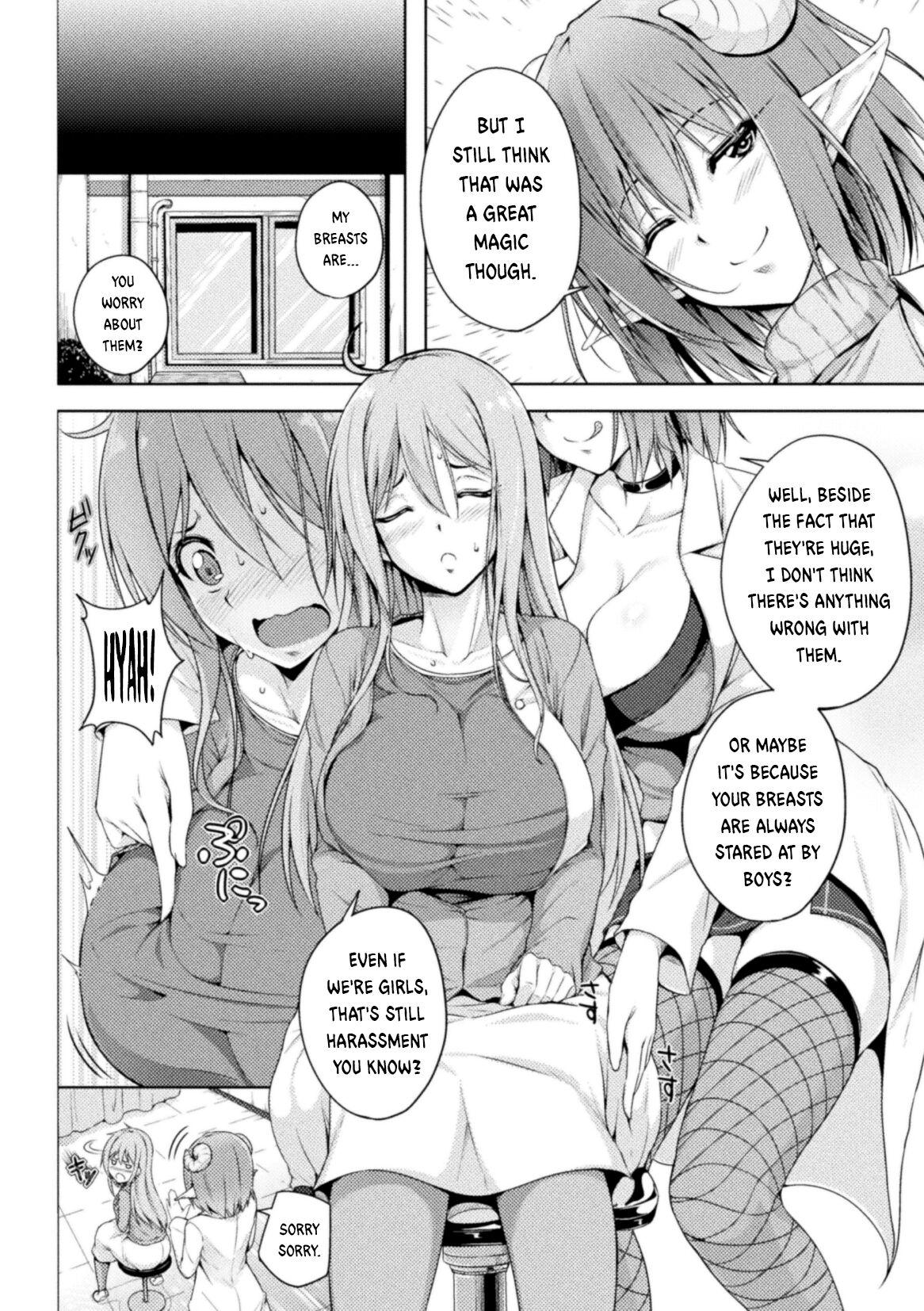Dr. Lambda of the infirmary | - Page 2