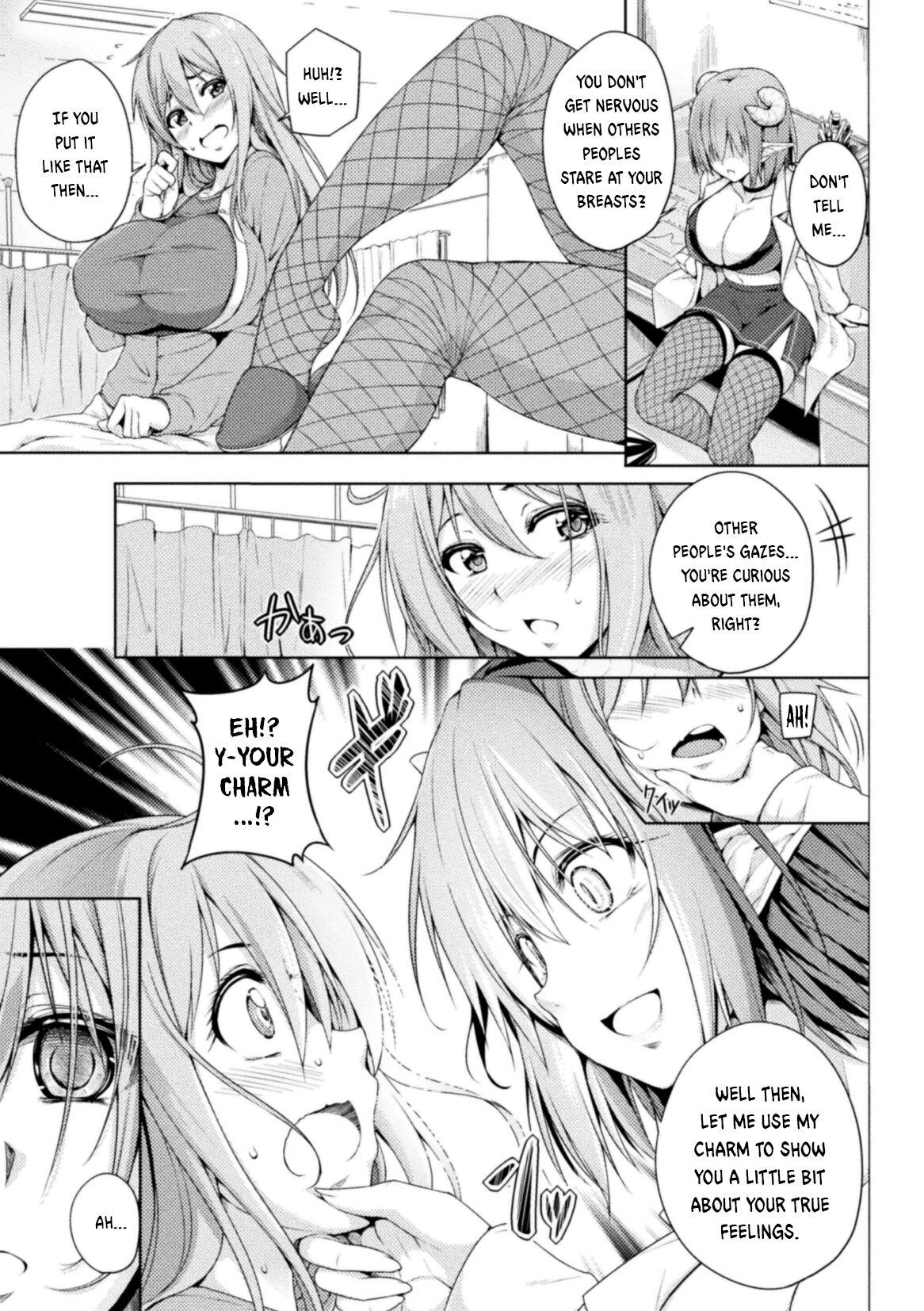 Dr. Lambda of the infirmary | - Page 3