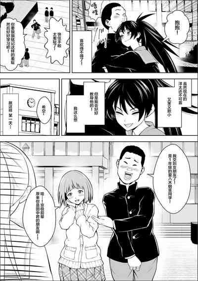 負けヒロインの幼馴染はセックスの練習台になる 4