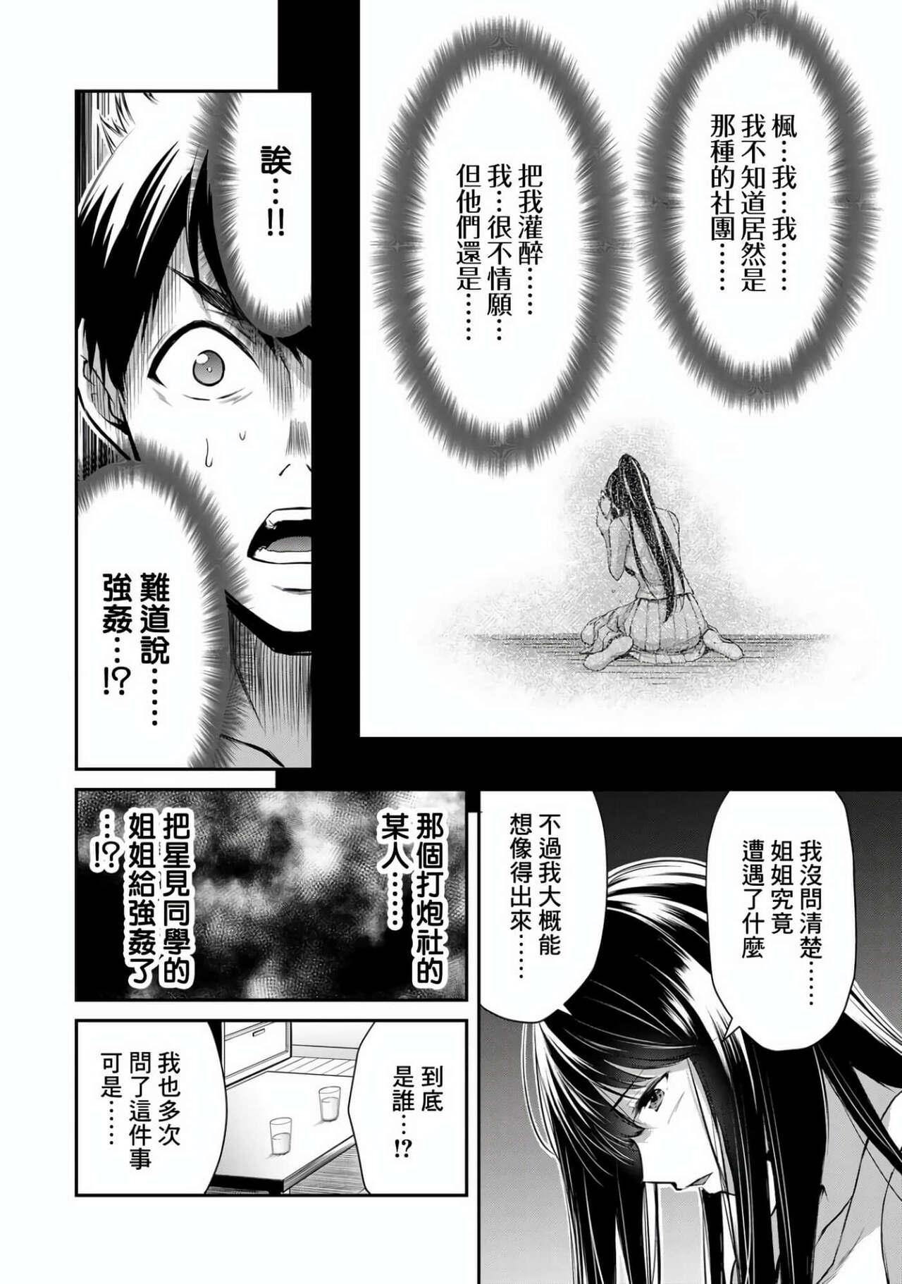 [MONMA Tsukasa] Giruti Sakuru vol 01-02 (Ch01-19) Chinese Version《罪恶社团》第01-02卷01-19话，AI机翻汉化 101