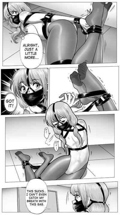 Inescapable Vow 7