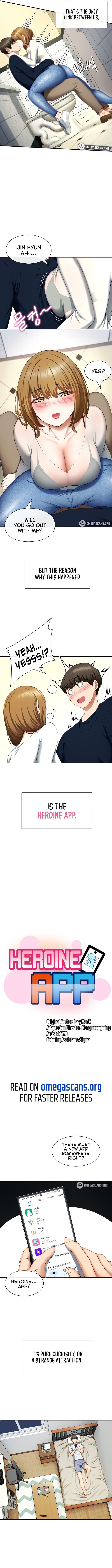 HEROINE APP 5