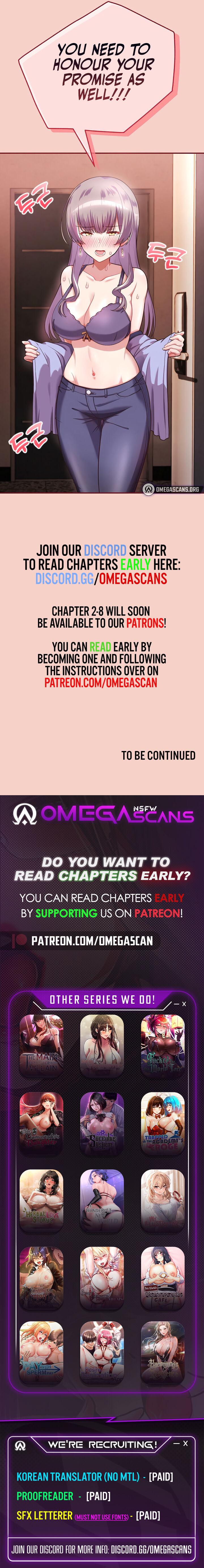 This Shithole Company is Mine Now! - Page 16