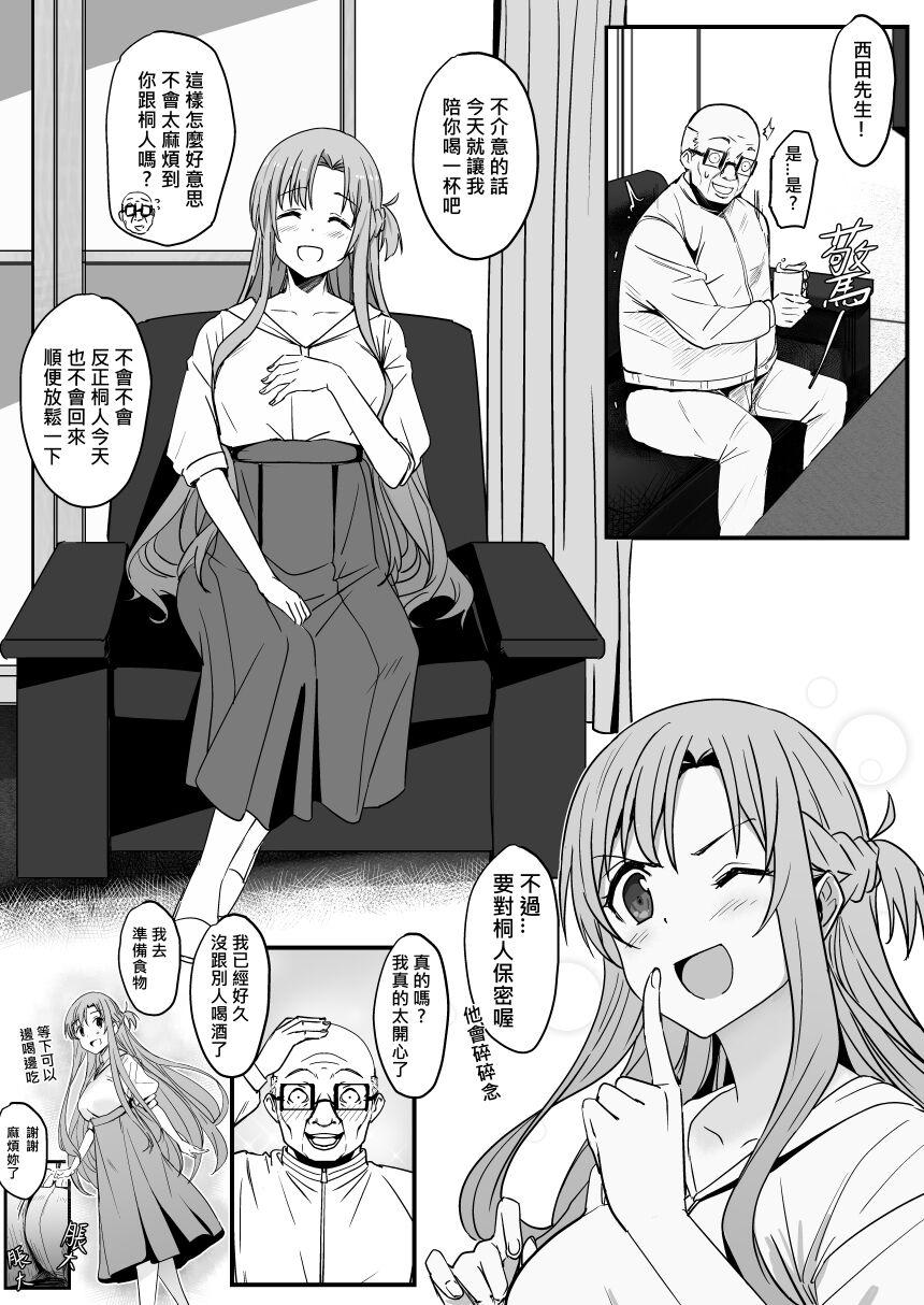 [Oninarasu] Asuna - Nishida 1-3 (Sword Art Online) [Chinese] 11