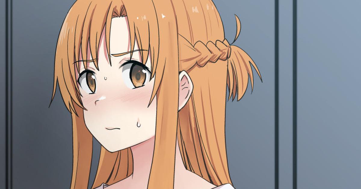 [Oninarasu] Asuna - Nishida 1-3 (Sword Art Online) [Chinese] 5