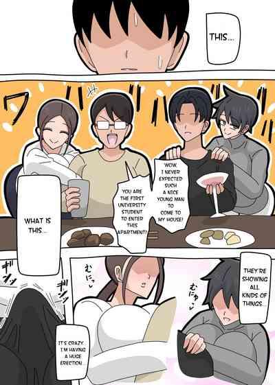 Tsuyoki na Hitozuma 5