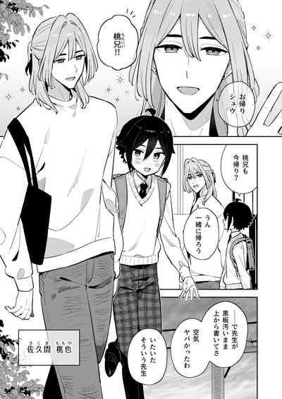 Gomen ne, Watashi ni wa Onii-chan ga Iru Kara 8