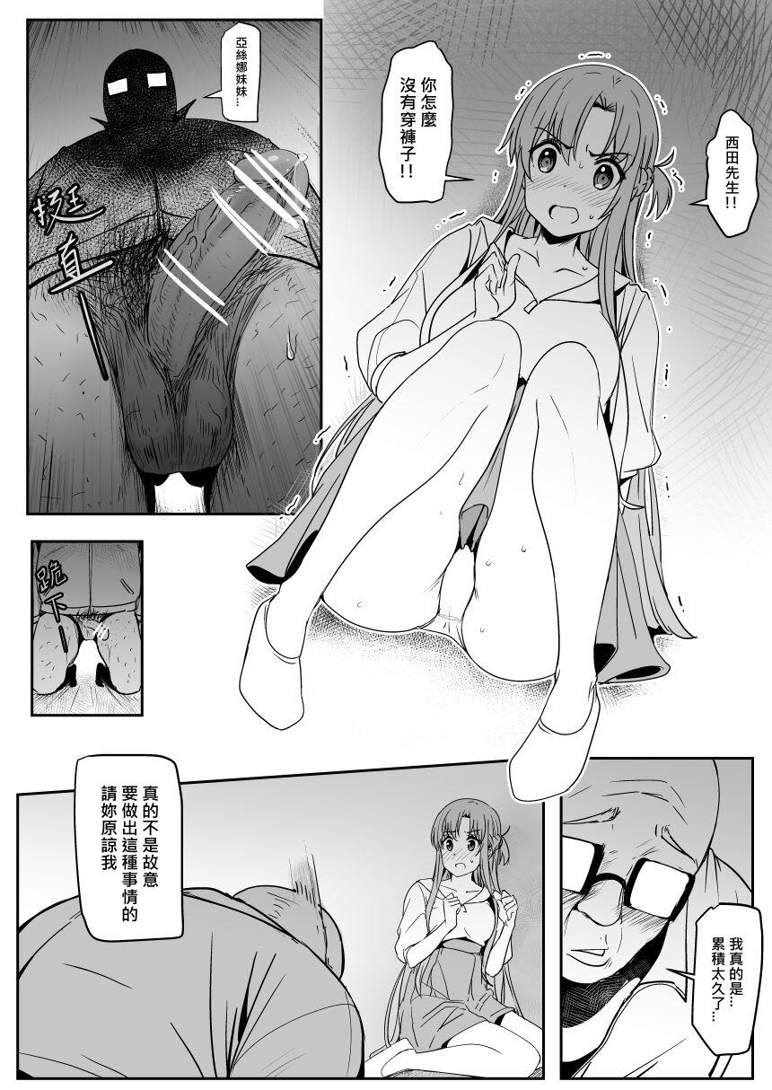 [Oninarasu] Asuna - Nishida 1-3 (Sword Art Online) [Chinese] 25