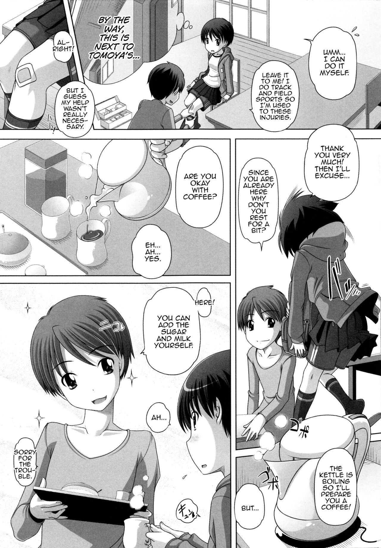 Tonari no Senpai 6