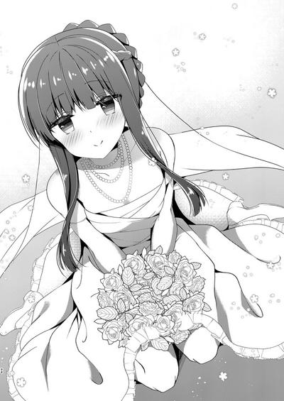 Yukimi to Kozue to Wedding 3