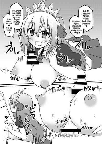 Sounan shita Ue Shokuryou Pinch de Yabai wa yo! desu ne 7