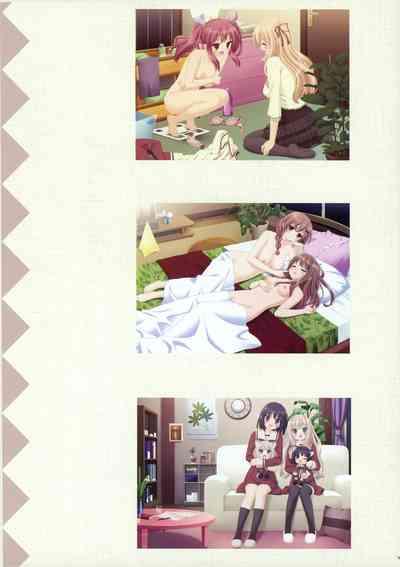 Sono Hanabira ni Kuchizuke wo - Artworks 6