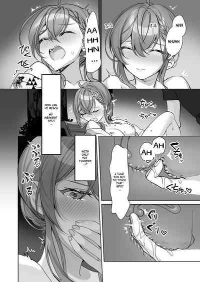 Kuzu Kareshi wa H ga Umasugiru 5