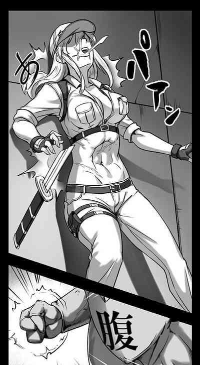 Cells at Work Belly Punch 4