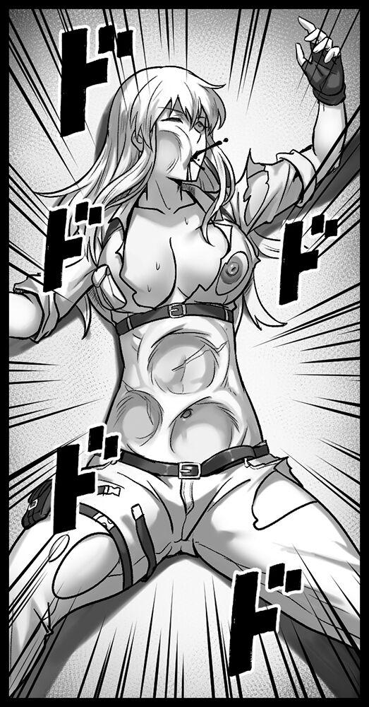 Cells at Work Belly Punch 8