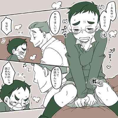 Glasses Boy 8
