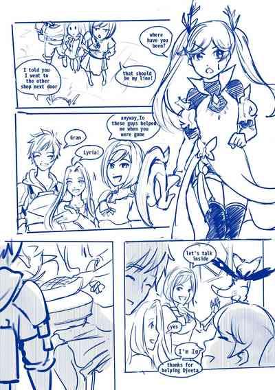 First Encounter 5