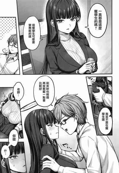 Rio Kaichou no Kokoro to Karada o Hogusu Himitsu no Massage 4