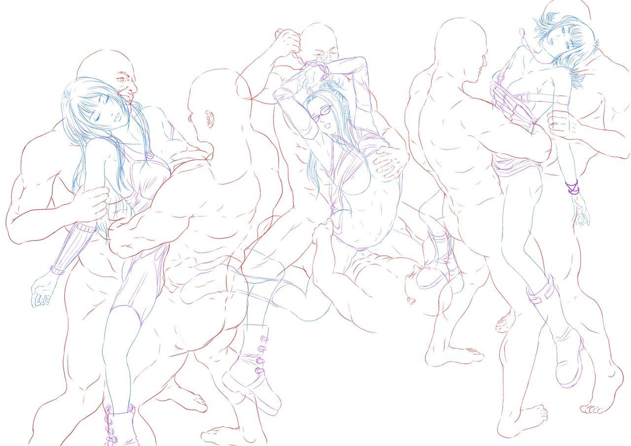 Sketch work over 10 years ago - Page 2