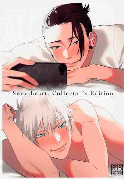 Kawaii Kimi, Eikyuu Hozonban. | Sweetheart, Collector’s Edition 0