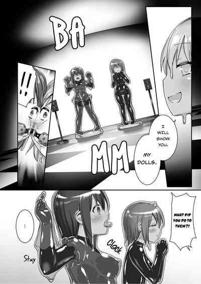 Yumewatari no Mistress night 9 | Dream-Voyaging Mistresses night 9 8
