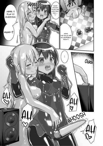 Yumewatari no Mistress night 9 | Dream-Voyaging Mistresses night 9 9