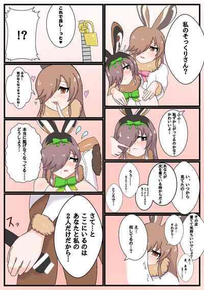 Kemono Friends TSF Joint 3 10