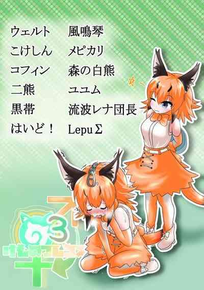 Kemono Friends TSF Joint 3 1