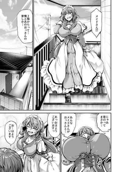 Goshujin-sama no Ouse no Mama ni ～ Kaji Kara Seishori, Sutoresu Hassan Made Nandemo Yarimasu yo! 4