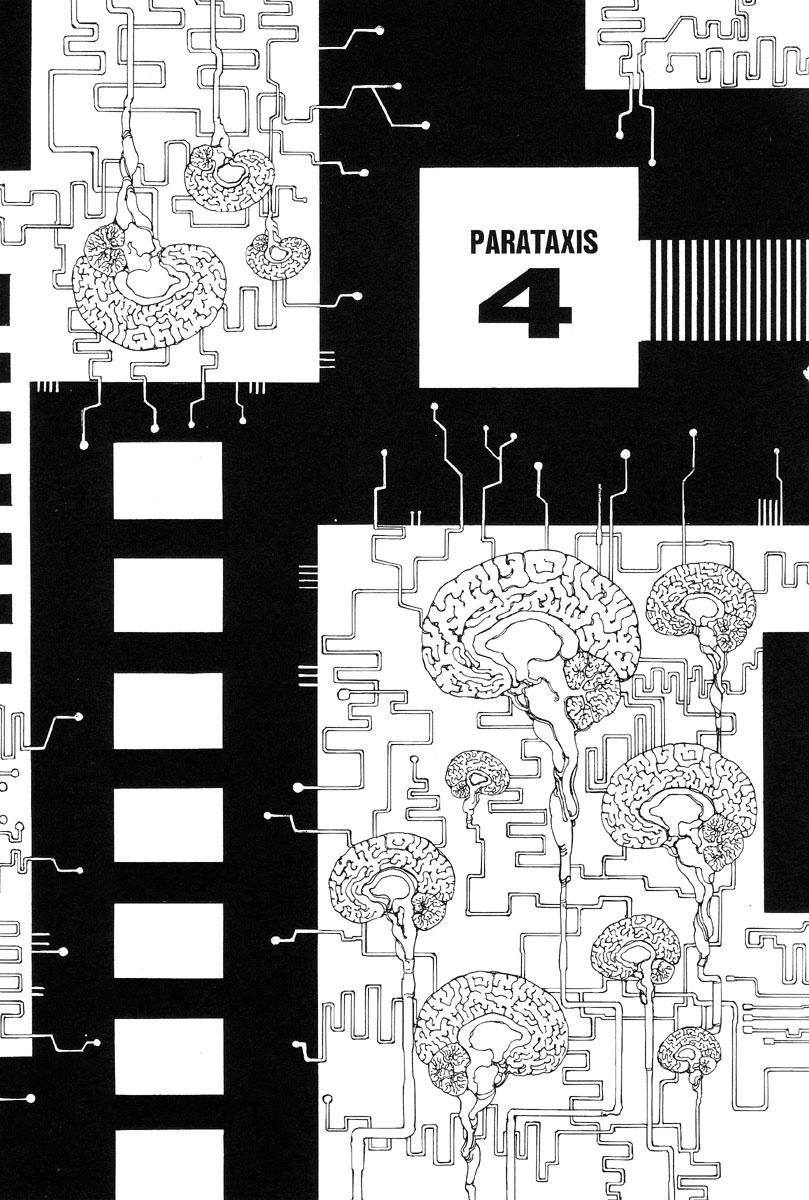 Choutennou Parataxis | Super-Conductive Brains Parataxis 124