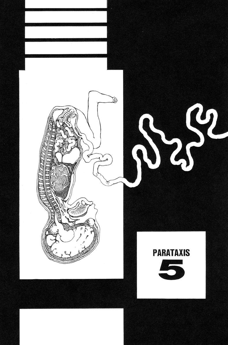 Choutennou Parataxis | Super-Conductive Brains Parataxis 162