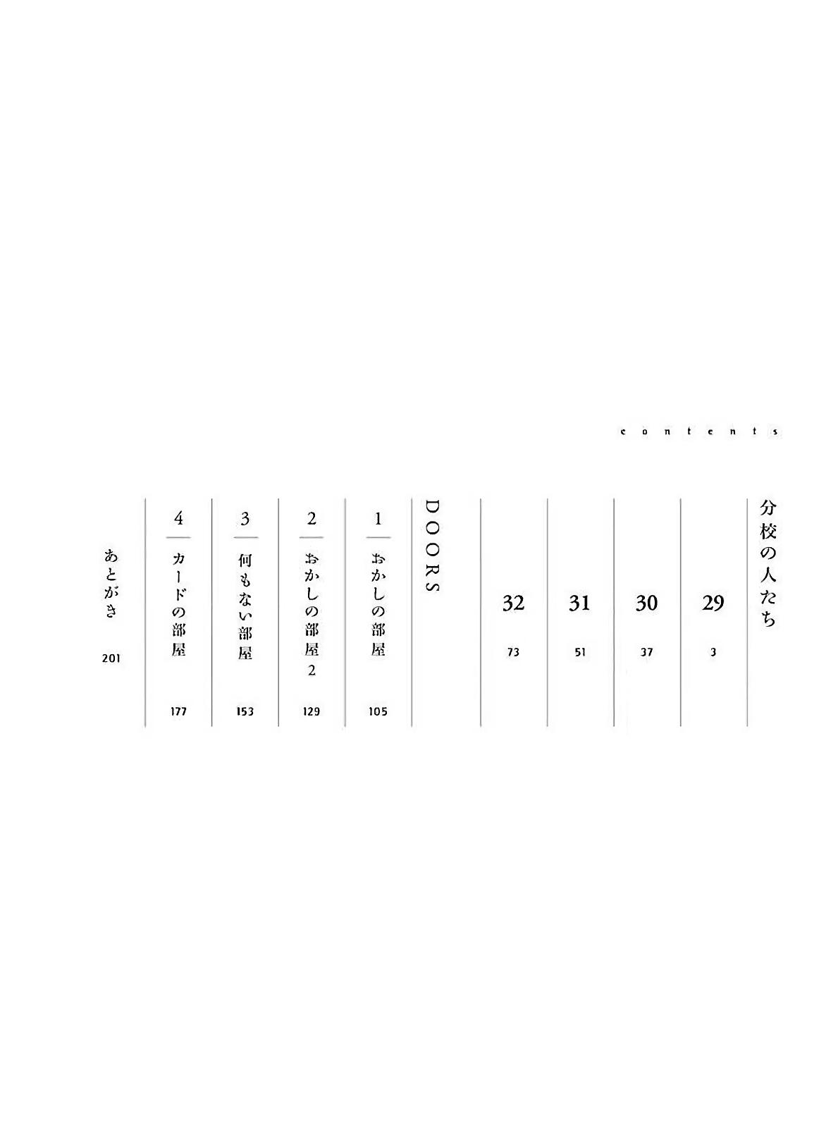 [Yamamoto Naoki] Bunkou no Hito-tachi Vol. 3 Ch. 29-32end [Chinese] 4
