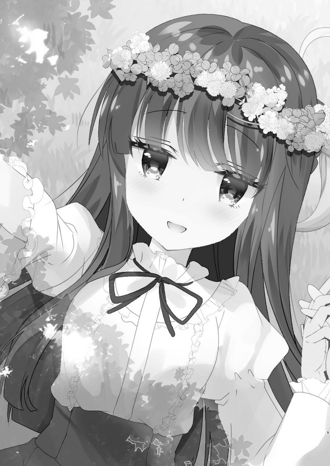 Yukimi to Ofuro + Kozue to Onsen - Page 15