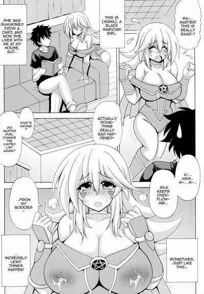 BMG to Bonyuu Magic | BMG And The Breastmilk Magic 3