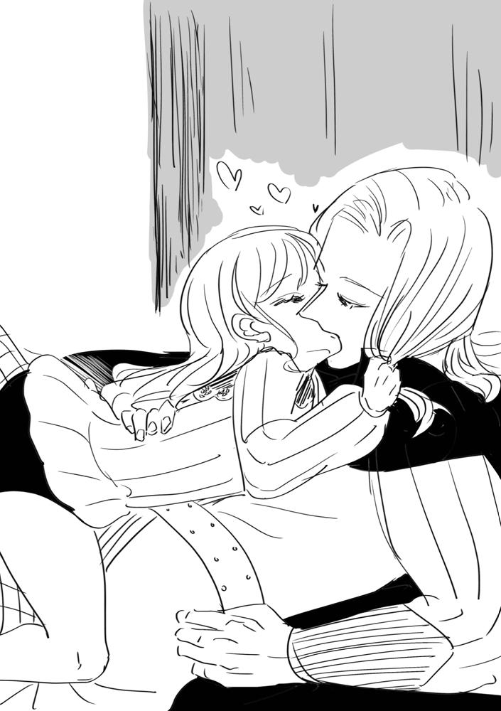 Ganmen Tsuyo Tsuyo Zettai Birei Couple Bakutan Thank You!! - Page 17