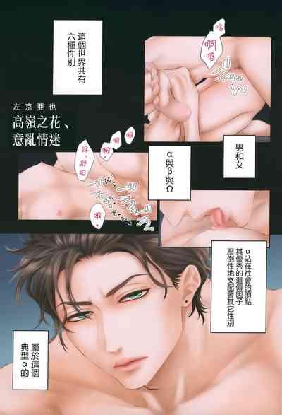 Takane no Hana wa, Midasaretai | 高嶺之花、意乱情迷 01-08 2