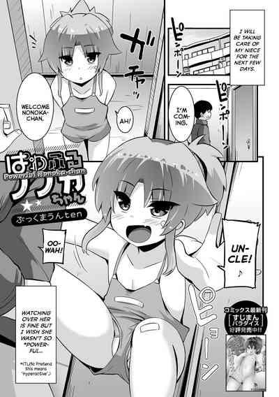 Powerful Nonoka-chan 1