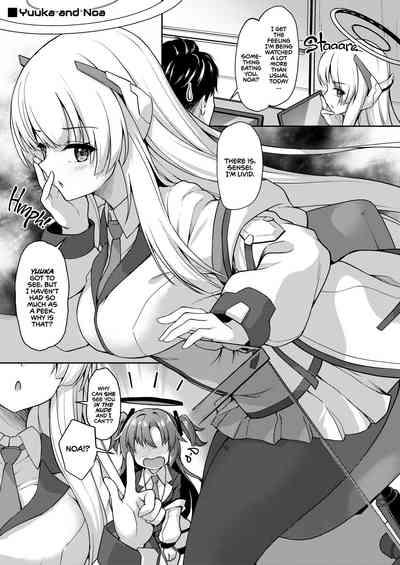 Otsukare Desu yo ne Sensei | You Must Be Tired, Right, Sensei? 4